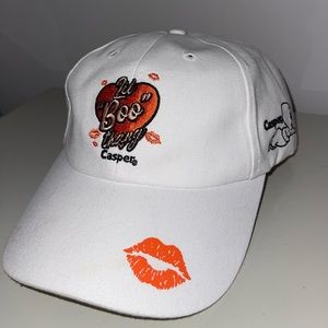 Broken Promises Lil “Boo” Thang Baseball Hat from Casper Collection